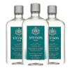 SCENT BEAUTY STETSON Personal Care All Over Hair & Body Wash Moisturizing Body Wash & Shampoo - 16 oz - 3 Pack - Oasis view 1