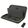 Zerodeko Salon Hair Scissor Bag Stylish Scissor Storage Holder for Hairdressers Barbers and Wear-resistant Pouch for Professional and Home Use Organizes Shears and Tools view 1