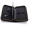Zerodeko Salon Hair Scissor Bag Stylish Scissor Storage Holder for Hairdressers Barbers and Wear-resistant Pouch for Professional and Home Use Organizes Shears and Tools view 3