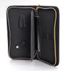 Zerodeko Salon Hair Scissor Bag Stylish Scissor Storage Holder for Hairdressers Barbers and Wear-resistant Pouch for Professional and Home Use Organizes Shears and Tools view 4