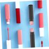 BIUDECO 25pcs Empty Lipstick Tube Containers Caps Black Storage for Cosmetics for Lip Gloss and Craft Projects -up Design view 3