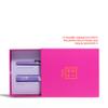 3INA MAKEUP - The Vibrant One Kit - Purple - Perfect Purple Set - The Colour Pen Eyeliner 482 + The Colour Mascara 482 - Durable and Bright Colour - Makeup Set - Vegan - Cruelty Free view 3