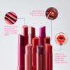3INA The Color Lip Glow - Highly Pigmented Lipstick for Women with Shea Butter - Lip Gloss and Lip Balm Effect - 114 Rich Terracotta Brown - 0.05 oz view 3