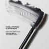 3INA Makeup - The Every Single Day Mascara - Black Mascara Long Eyelashes - Volume Length Curve Mascara - Hourglass Brush Mascara for Sensitive Eyes - Vegan - Cruelty Free view 3