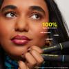 3INA Makeup - The Every Single Day Mascara - Black Mascara Long Eyelashes - Volume Length Curve Mascara - Hourglass Brush Mascara for Sensitive Eyes - Vegan - Cruelty Free view 4