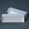 FRCOLOR 2pcs Slot Nail Drill Bits Storage Case Cover Dust Organizer for Nail Art Polishing for Home Salon and view 3