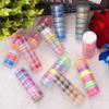 Duufin 66 Colors Nail Pigment Powder Colorful Glitter Pearlescent Fluorescence Luminous Powder Pigment for Nails Art, Body and Crafts view 4