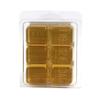 Professional FX Makeup Gelatin Cubes 4 oz. Clear - A Safe Alternative to Latex! Special FX Makeup, Skin Effects, Scars, Prosthetics Easy! view 3