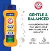 Arm & Hammer Essentials Mens Body Wash - Ultra Max 3-in-1 Fresh Scent 22.5oz - Mens Shampoo Conditioner Body Wash view 2