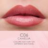 CATKIN Lip Balm Color Tinted Lip Stain Ultra Hydrating Moistrurizer Chapstick with Vitamin E Nourishing For Cracked & Dry Lips 0.12 oz C06 Camellia view 2