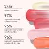 CATKIN Lip Balm Color Tinted Lip Stain Ultra Hydrating Moistrurizer Chapstick with Vitamin E Nourishing For Cracked & Dry Lips 0.12 oz C06 Camellia view 3