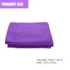 FRCOLOR 10pcs Disposable Non-woven Bed Sheets for Beauty Salons Spa Massage Tables Breathable Lightweight Skin-friendly for Hotels Hospitals and Travel view 2