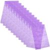FRCOLOR 10pcs Disposable Non-woven Bed Sheets for Beauty Salons Spa Massage Tables Breathable Lightweight Skin-friendly for Hotels Hospitals and Travel view 3