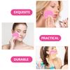 FOMIYES 20pcs Makeup Remover Pads Reusable Cleansing Sponges for Face Washing Travel-friendly Lightweight for Makeup Removal and Skin Cleansing view 4