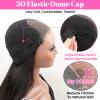 ISEE Wear and Go Glueless Wig HD Lace Front Wigs Human Hair Body Wave Wigs for Black Women 4/27 Honey Blonde Ombre Highlight Glueless Wigs Human Hair Pre Plucked (18 Inch,180% Density) view 3