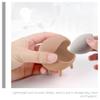 FOMIYES 2pcs Portable Powder Puff Holder for Makeup Sponge Breathable Design Keeps Beauty Tools for Travel and Home Use and Colors view 3