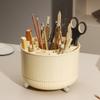 FEMUN,makeup brush holder,Makeup organizer,brush organizer,brush holder,brush holder makeup organizer,makeup storage organizer,clear makeup organizer,makeup brush organizer. view 4
