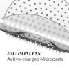 Fur Ingrown Microdart Patches - Ingrown Hair Care, Quickly and Effectively Clear Up Ingrown Hair Bumps - 6 Pack view 2