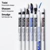 Milk Makeup Infinity Long Wear Eyeliner, Outer Space (Black) - 0.012 fl oz - Twist-Up Design, Built-In Sharpener & Soft Blender Tip - Up to 12-Hour Wear - Waterproof - Vegan, Cruelty Free view 4
