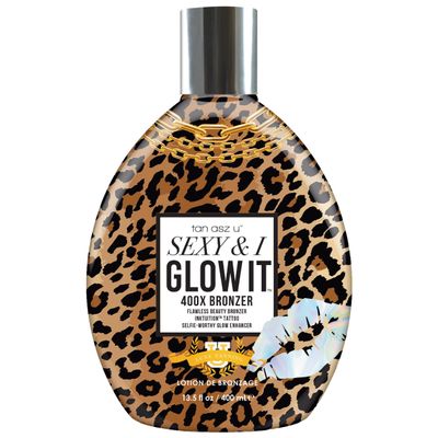 Sexy & I Glow It 400X 13.5oz