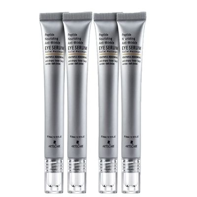 Essence Beauty,Anti Aging Serum Visibly Reduces Under-Eye Bags, Wrinkles, Dark Circles, Fine Lines & Crow's Feet Instantly - Instant Wrinkle Remover For Face (Color : 4pcs)