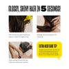 Babe Original Babe Locks Glossy Rinse Treatment for Shine, Promotes Hydration, In-Shower Lamellar Water Hair Mask, 250 mL view 4