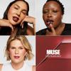 Milk Makeup Lip + Cheek Stick  Buildable Cream Blush + Lip Color w/Hydrating Mango Butter + Avocado Oil for a Natural Flush  Long-Lasting, Multiuse, Vegan Formula  Muse (Deep Burgundy), 0.21 oz view 4
