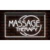 160035 Massage Therapy Beauty Salon Shop Open Home Decor Display LED Light Neon Sign (12" X 8", White) view 1