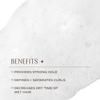 INNERSENSE Organic Beauty - Natural I Create Definition Styling Foam | Clean Haircare For Long-Lasting Curls (6 fl oz | 177 ml) view 4