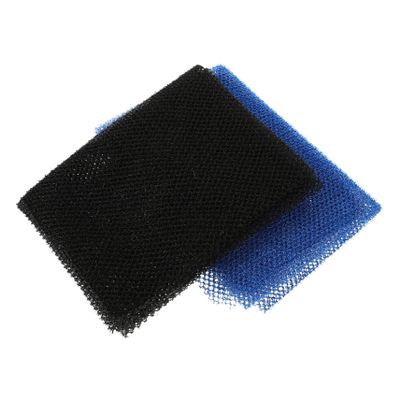 Healifty 2pcs African Exfoliating Shower Net Bath Sponge Scrubbing Rag for Deep Skin Cleaning Body Massage Tool for Men and Women