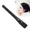 Face Mask Brush, Mud Mask Applicator Brush DIY Cosmetic Tool for Peel Mask Makeup (black rod black hair brush) view 2