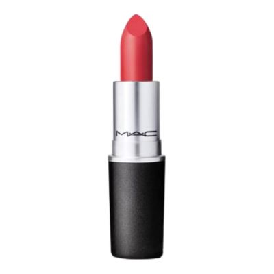 MAC Matte Lipstick - 668 Forever Curious (Pinky Red)