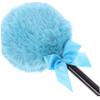 LALAFINA 2pcs Powder Puff Triangle Makeup Puff Cotton Candy s Esponjas Para Maquillaje Makeup Pads Lollipop Face Face Powder Loose Powder Handle view 2