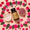 Ora's Amazing Herbal Squeaky Clean, Vegan Hibiscus Face Scrub Powder, Frankincense and Clay Facial Exfoliator view 3