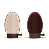 Vita Liberata Dual Sided Luxury Exfoliating Mitt - 2 in 1, Exfoliates for a Smooth and Even Skin Texture, Reusable & Easy to Wash, Vegan view 1