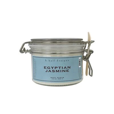 K. Hall Designs Body Scrub (Egyptian Jasmine)