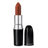 MAC Lustreglass Lipstick - 554 Can't Dull My Shine (Medium Brown) view 1