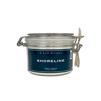 K. Hall Designs Body Scrub (Shoreline)