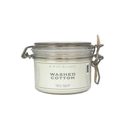 K. Hall Designs Body Scrub (Washed Cotton)