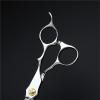 5.5 inch Hair Cutting Scissors Shears Kit, Professional Hair Scissors, Extremely Sharp Blades, Salon Razor Edge Scissor, Japanese 440C Stainless Steel, for Men Women, Haircut Scissors Hair Kit view 4