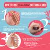 Mama Natural Wooden Labor Comb  Essential Birth & Delivery Support | Ergonomic Wood Comb for Pregnancy, Contractions & Acupressure Relief view 4