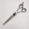 5.5 inch Hair Cutting Scissors Shears Kit, Professional Hair Scissors, Extremely Sharp Blades, Salon Razor Edge Scissor, Japanese 440C Stainless Steel, for Men Women Home Salon Cutting Kit view 2