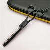 5.5 inch Hair Cutting Scissors Shears Kit, Professional Hair Scissors, Extremely Sharp Blades, Salon Razor Edge Scissor, Japanese 440C Stainless Steel, for Men Women Pets Home view 4