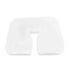 keeda 200 PCS Disposable Face Cradle Covers for Massage Table, U-Shaped Massage Pillow Covers Universal Size Face Cradle Covers for Massage Chairs (Pack of 2) view 1