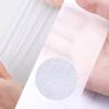 keeda 200 PCS Disposable Face Cradle Covers for Massage Table, U-Shaped Massage Pillow Covers Universal Size Face Cradle Covers for Massage Chairs (Pack of 2) view 3