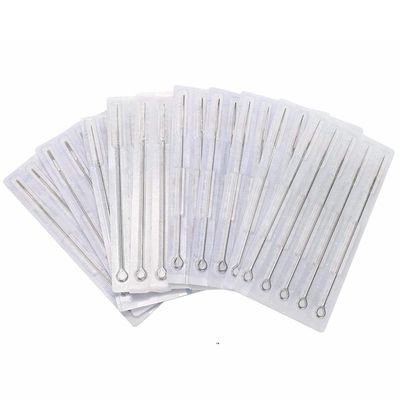Tattoo Needles Set,DOWEI 100PCS Disposable Mix Tattoo Needles Size Round Liner 3RL 5RL 7RL 9RL Round Shader 3RS 5RS 7RS 9RS,5M1 7M1 for Tattoo Machine Kits