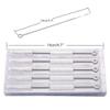 Tattoo Needles Set,DOWEI 100PCS Disposable Mix Tattoo Needles Size Round Liner 3RL 5RL 7RL 9RL Round Shader 3RS 5RS 7RS 9RS,5M1 7M1 for Tattoo Machine Kits view 2