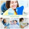 250 Pcs Disposable Oral Cotton Pink Cotton Swabs Sents Disposable Oral Care Swabs Teeth Cleaning Swabs Sponges Toothpicks Elderly Care Products Swabs Sponge Swabs Baby view 2