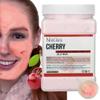 Nielies Jelly Mask, Facial Skin Care- Jelly Mask For Facials, Face Mask For Instant Hydration, Vegan Peel Off Face Mask, For Dullness, Smoothing Professional Hydrojelly Masks| 23 Oz Christmas (Cherry) view 2