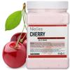 Nielies Jelly Mask, Facial Skin Care- Jelly Mask For Facials, Face Mask For Instant Hydration, Vegan Peel Off Face Mask, For Dullness, Smoothing Professional Hydrojelly Masks| 23 Oz Christmas (Cherry) view 3